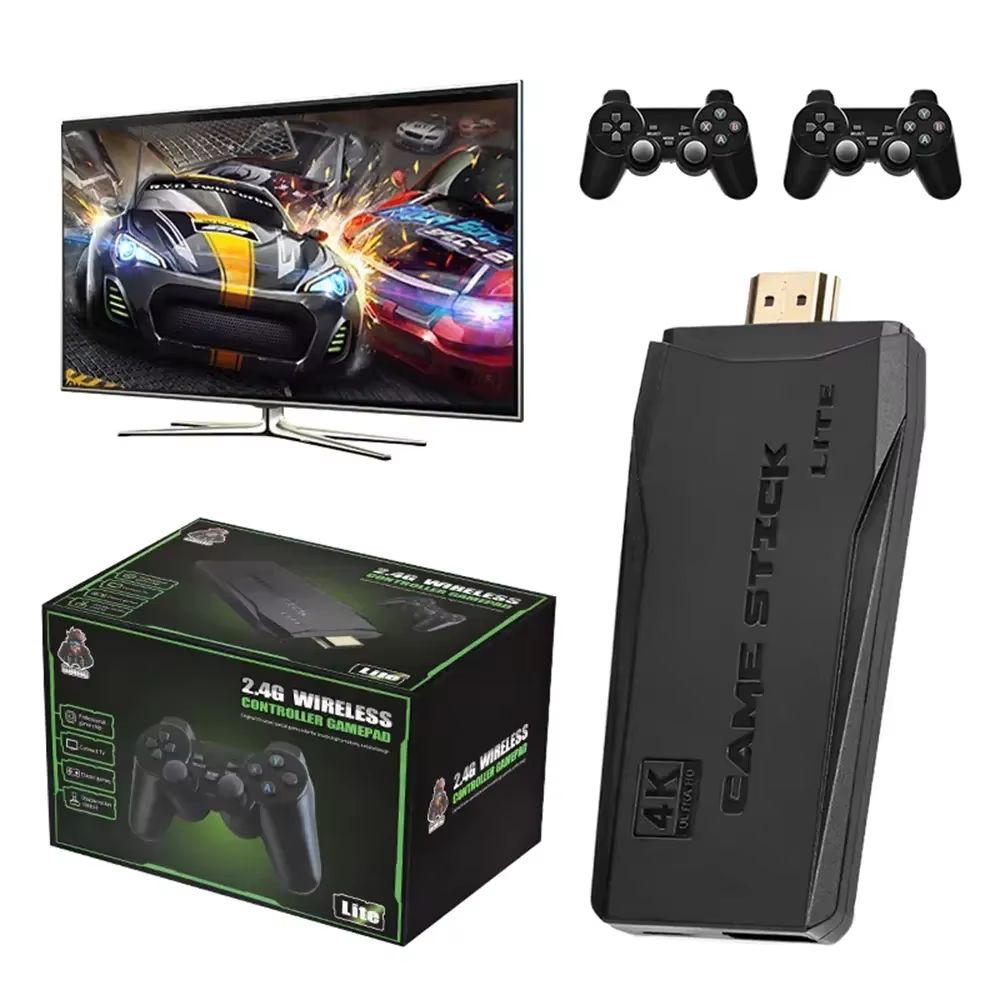Console RetroEloreva pro