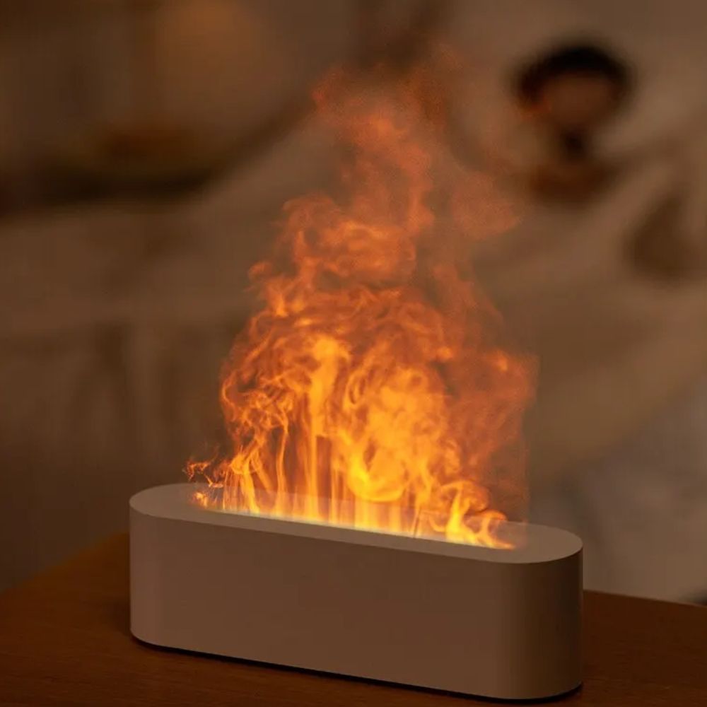 Diffuseur d'Arômes & Humidificateur Eloreva