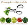 Ciseaux à Herbes 2023 Eloreva