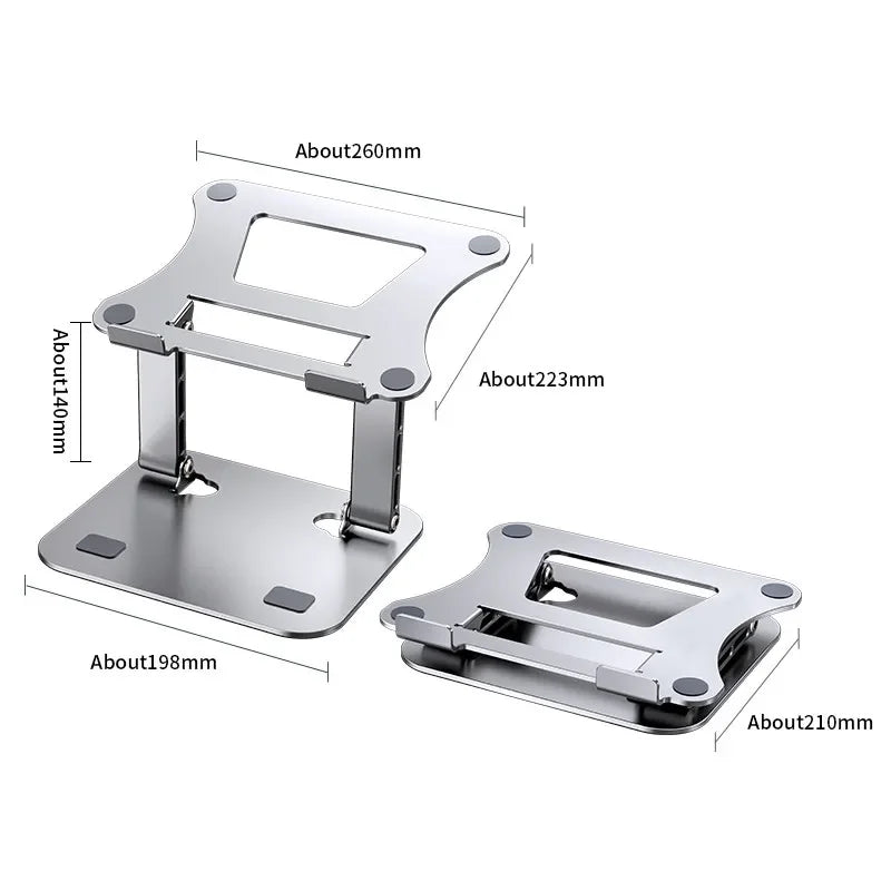 Support pc portable Eloreva
