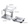 Support pc portable Eloreva