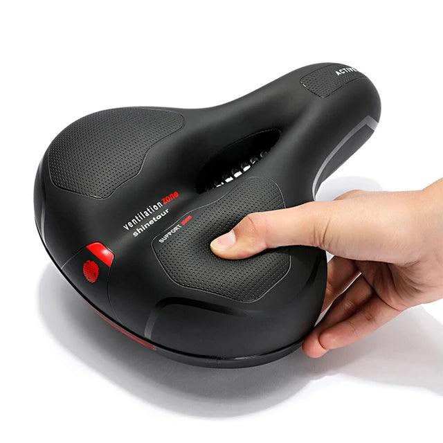 Selle Vélo Pliante Vintage Montague Seat Noire – Années 90 Pour Raleigh, BMX