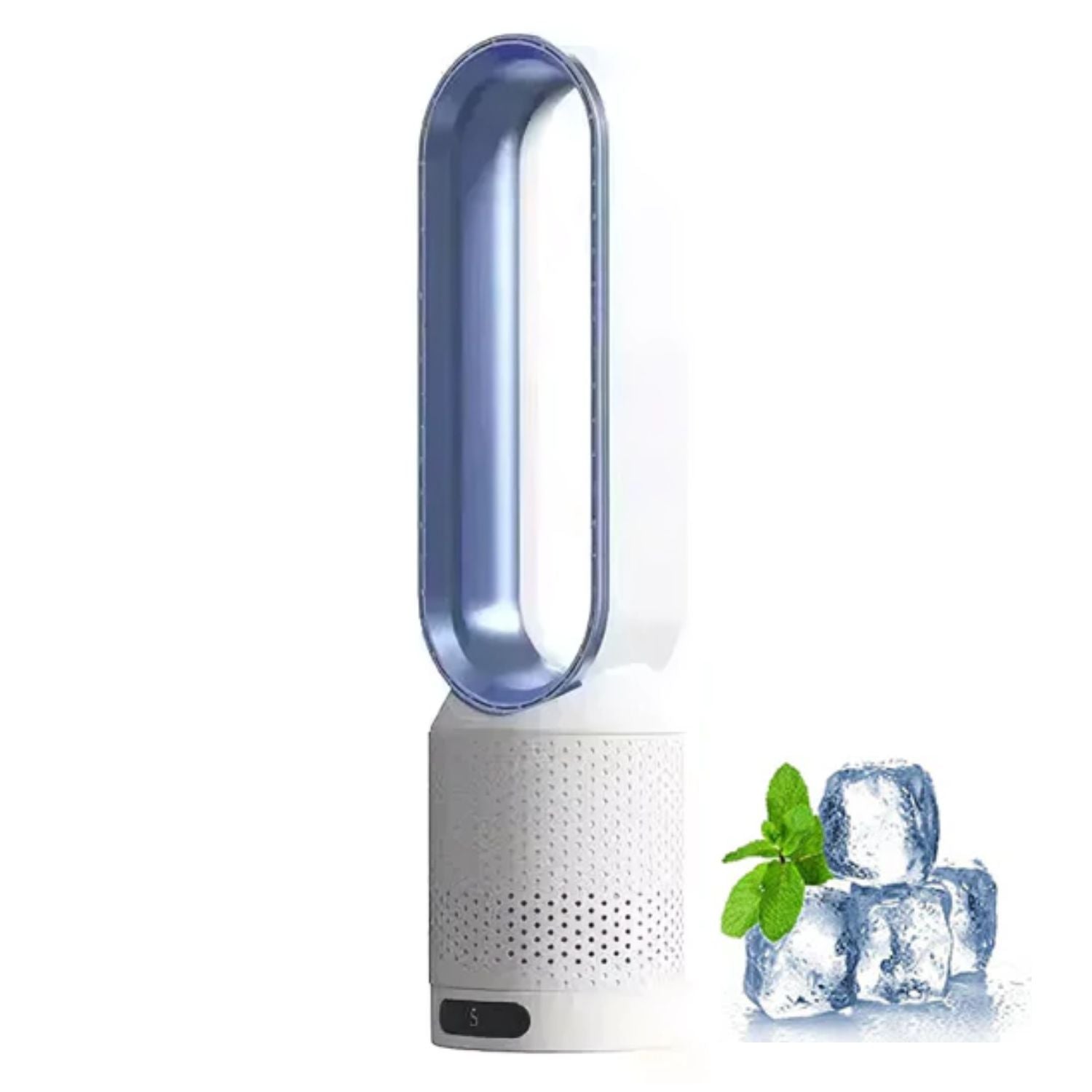 Ventilateur Portable Silencieux Sans Lame Eloreva