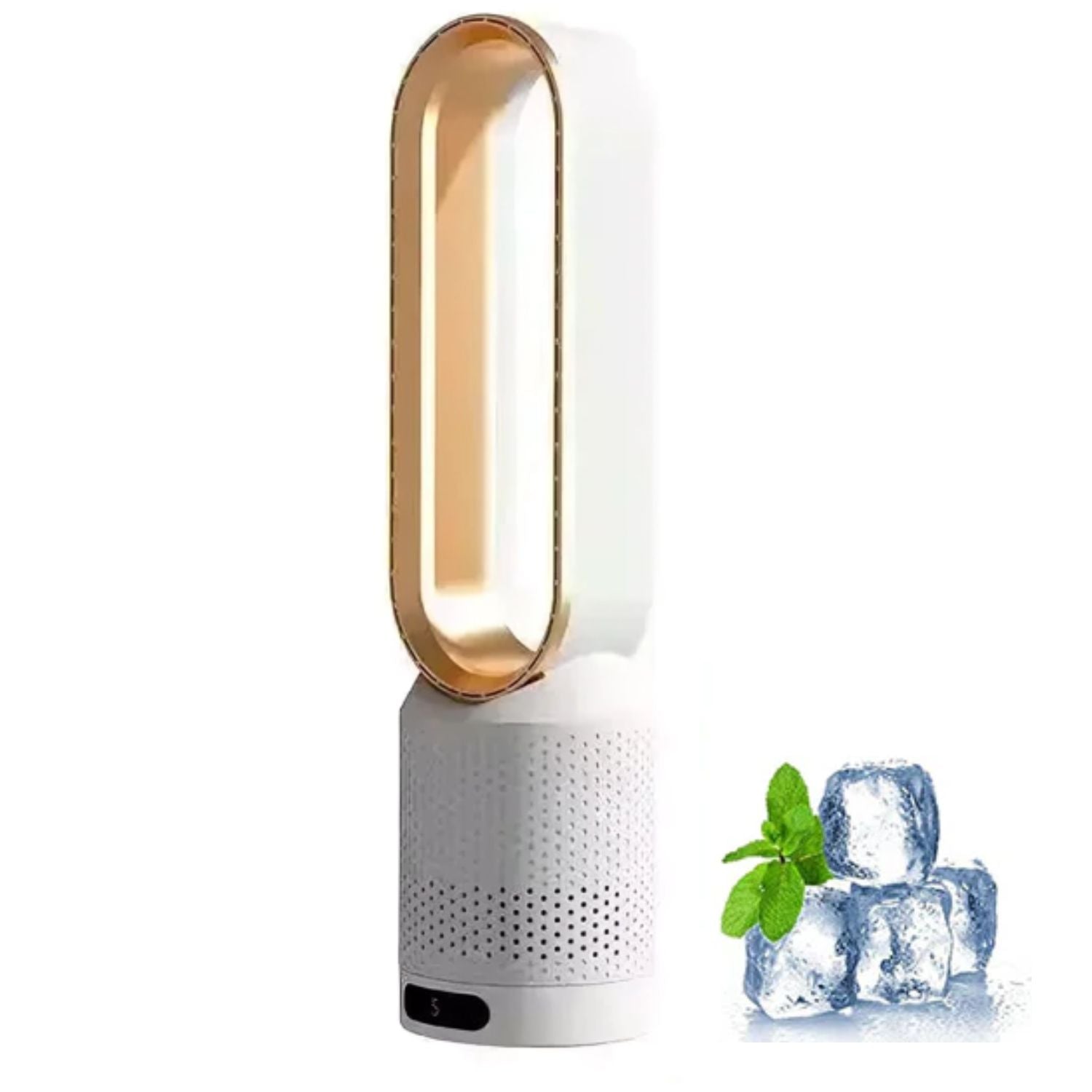 Ventilateur Portable Silencieux Sans Lame Eloreva