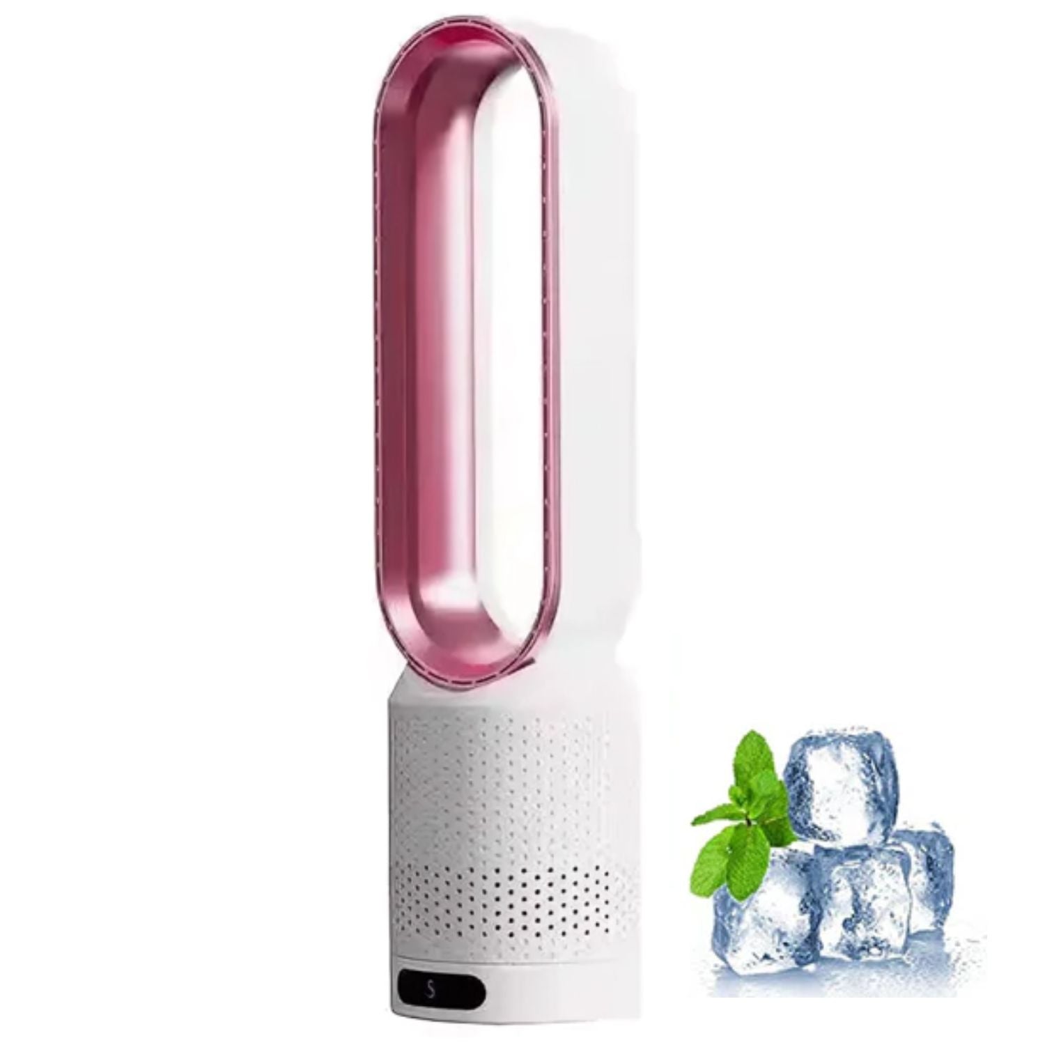 Ventilateur Portable Silencieux Sans Lame Eloreva