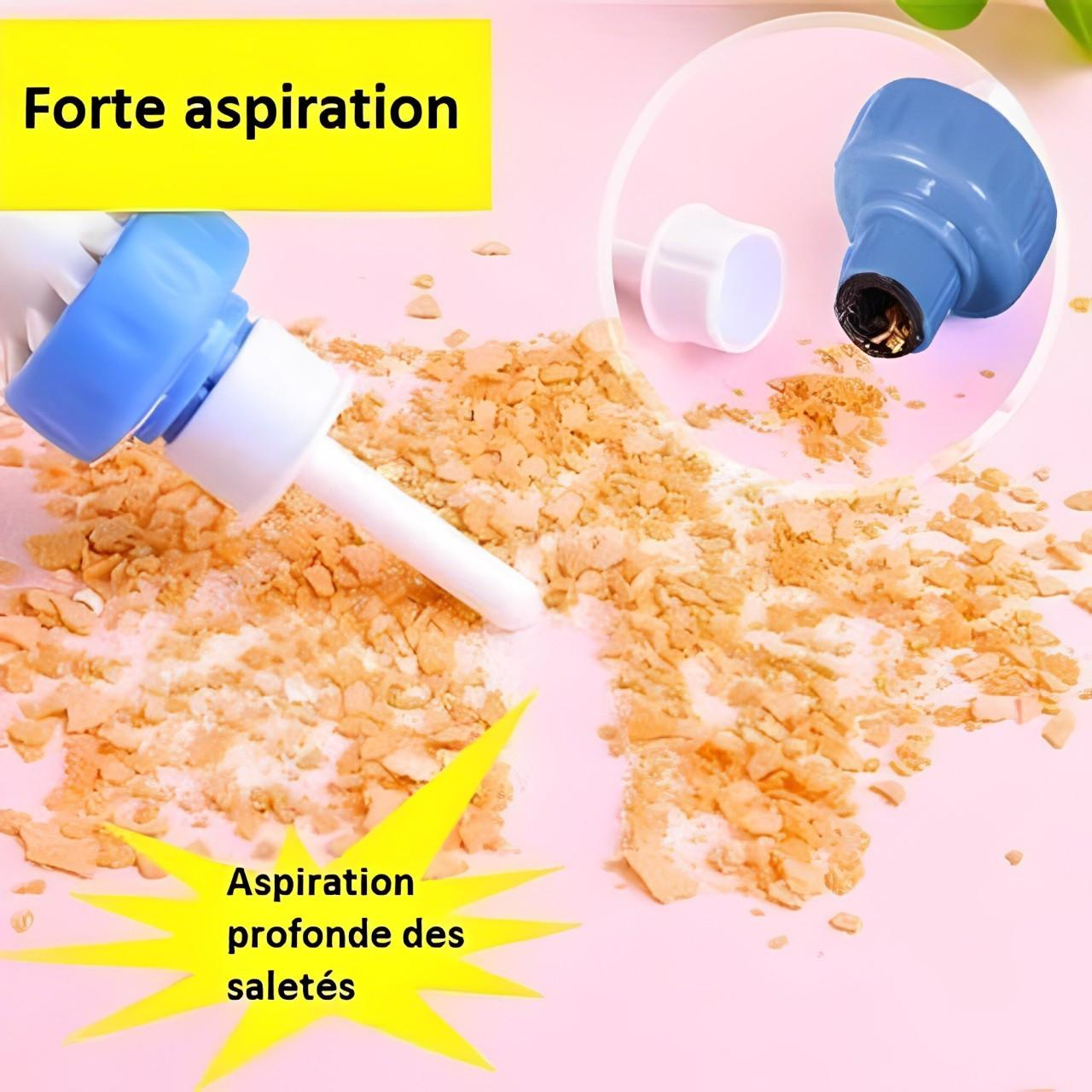 Aspirateur Pour Nettoyer Les Oreilles