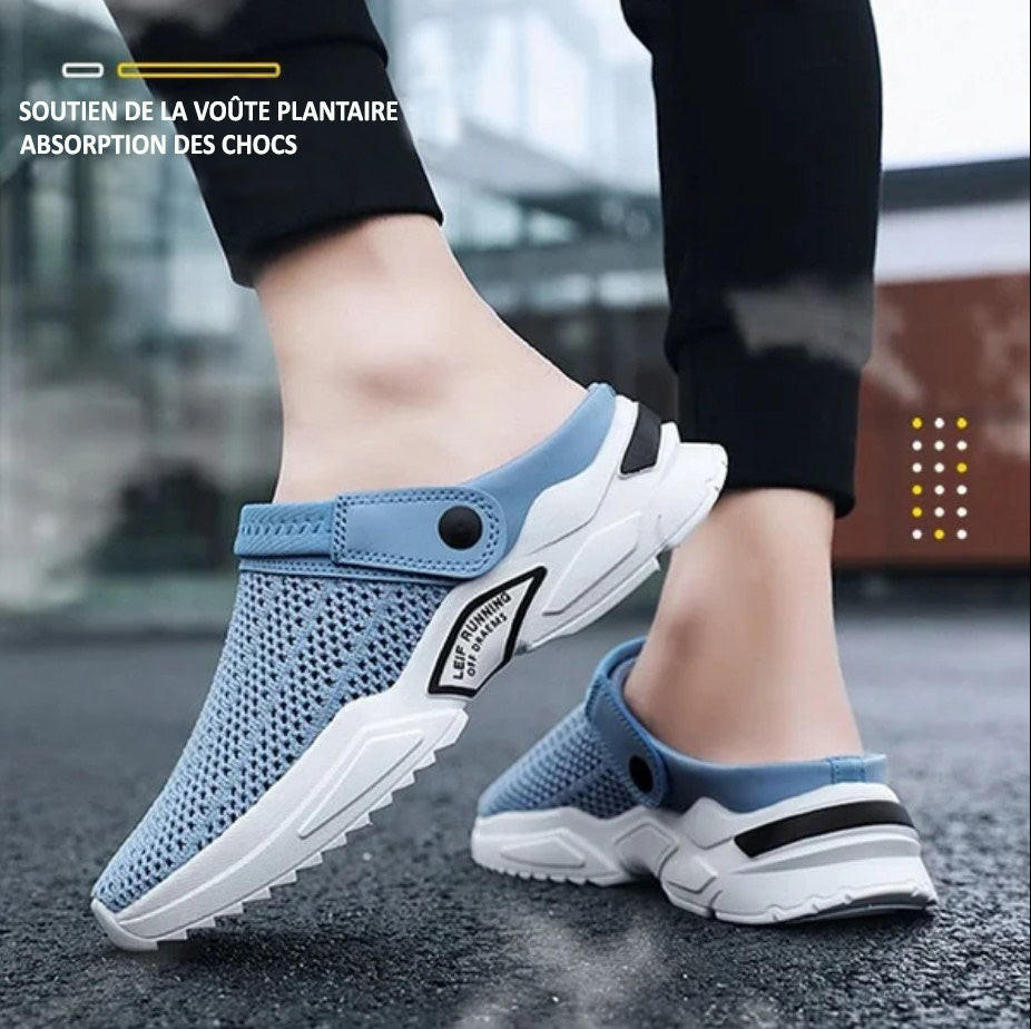 Sandales Orthopédiques Pour Hommes