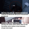 Caméra IP Full HD Sans Fil