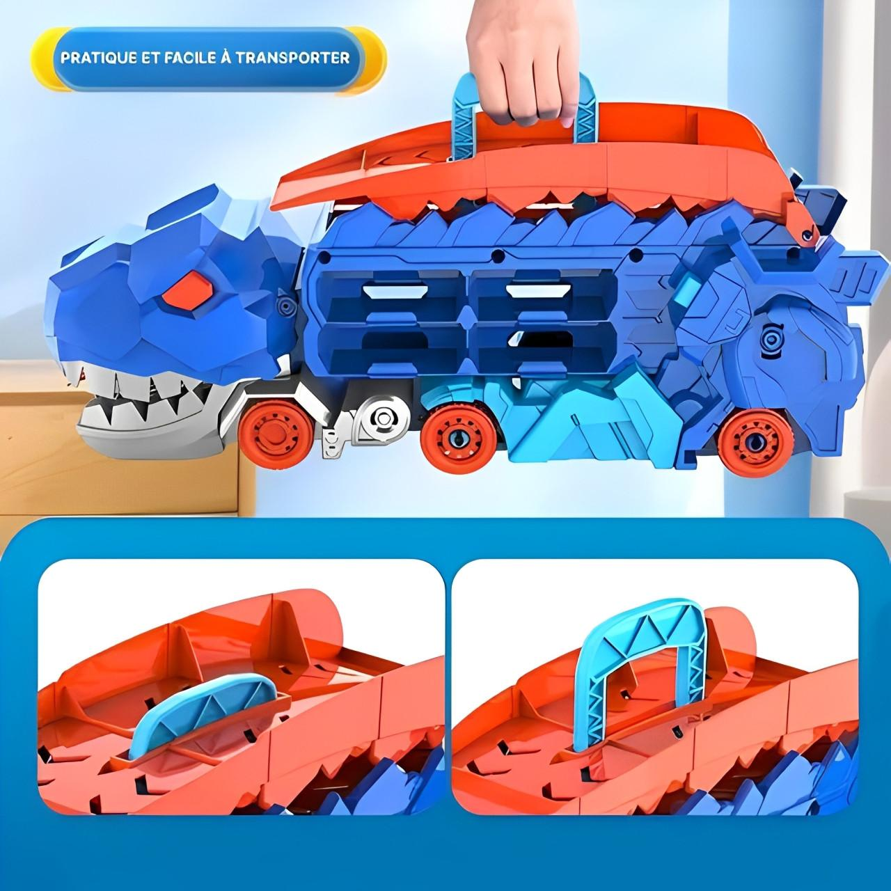 Camion Dinosaure - Jouet Voiture