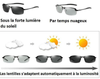 Lunettes De Soleil Polarisantes incassables