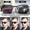 Lunettes De Soleil Polarisantes incassables