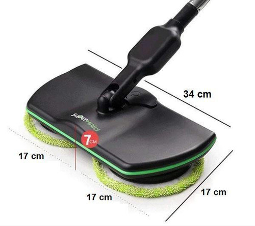 Balai Electrique Sans Fil