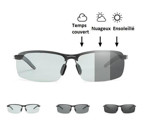Lunettes De Soleil Polarisantes incassables