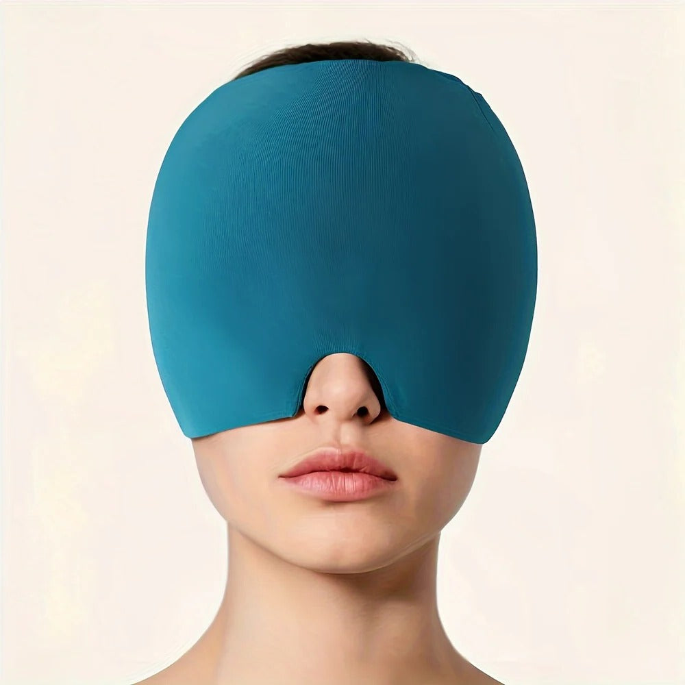 Bonnet Anti Migraine Réfrigérant