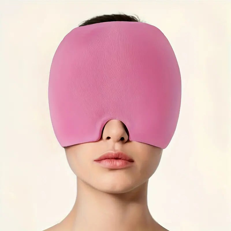 Bonnet Anti Migraine Réfrigérant