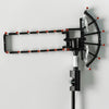 Antenne TV extérieure longue portée 500+ miles avec UHF/VHF/FM radio