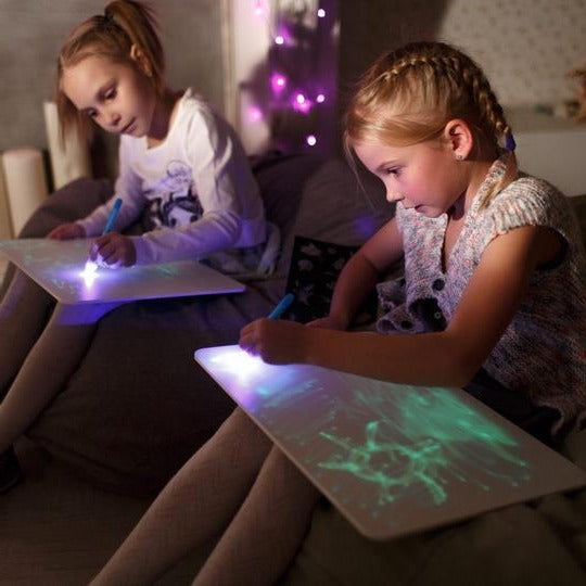 Planche à Dessiner Lumineuse Magique