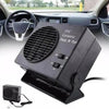 Chauffage de Voiture 150W 300W 12V Chauffage Céramique avec Ventilateur