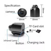 Mini Caméra Sans Fil 5G Wifi 1080P HD