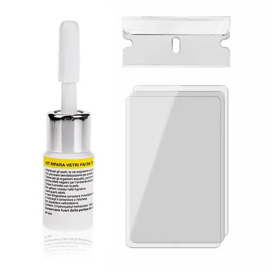 Kit de Réparation de Fissures pour Écran de Téléphone
