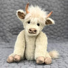 Vache Highland Fleurie