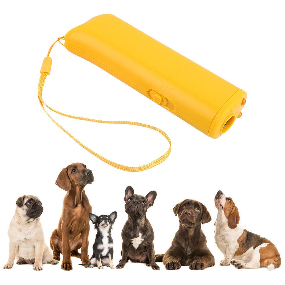 Boitier Anti-aboiement Pour Chien