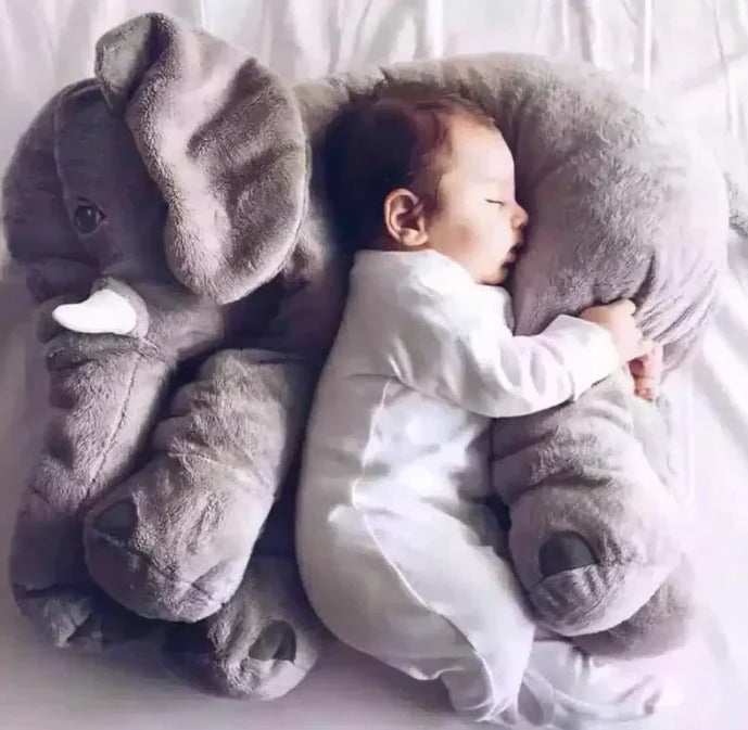 Oreiller Câlin Petit Éléphant