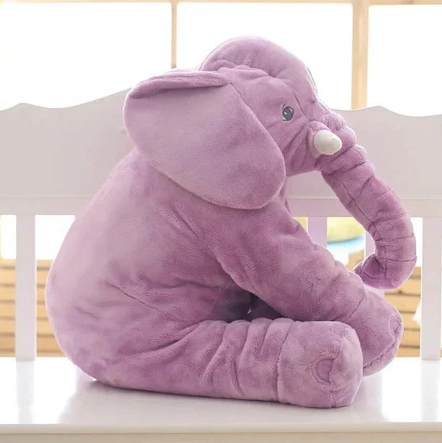 Oreiller Câlin Petit Éléphant