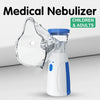 Nébuliseur Mini Portable à Maille pour Adultes & Enfants