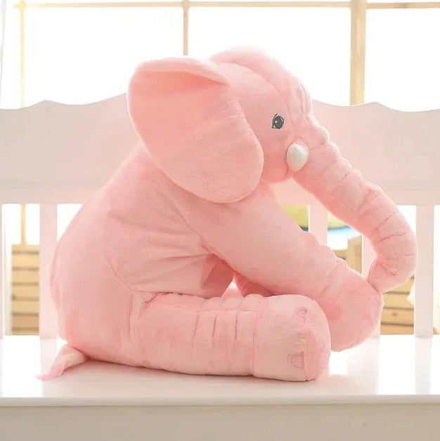 Oreiller Câlin Petit Éléphant
