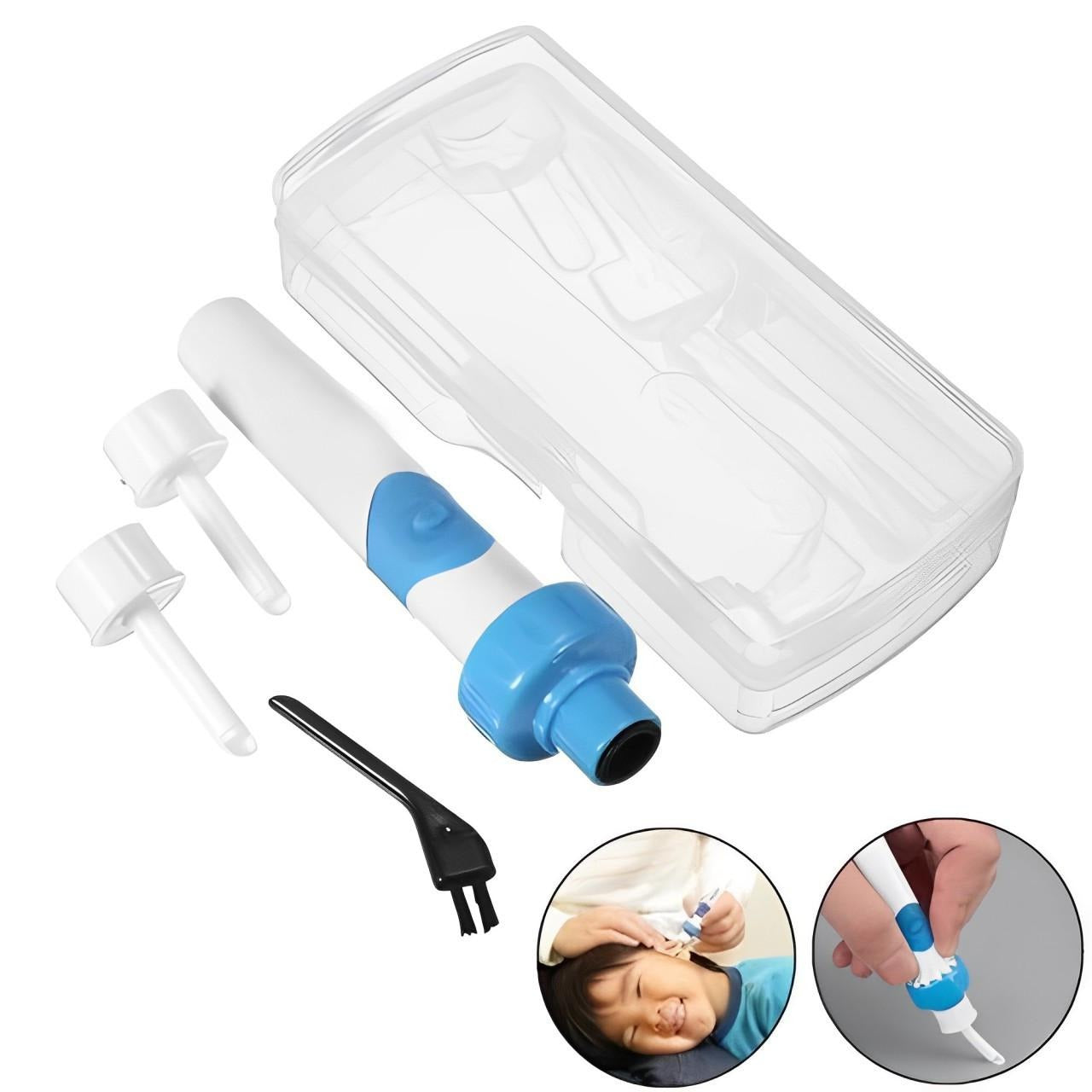 Aspirateur Pour Nettoyer Les Oreilles