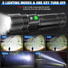 La lampe torche la plus puissante au monde