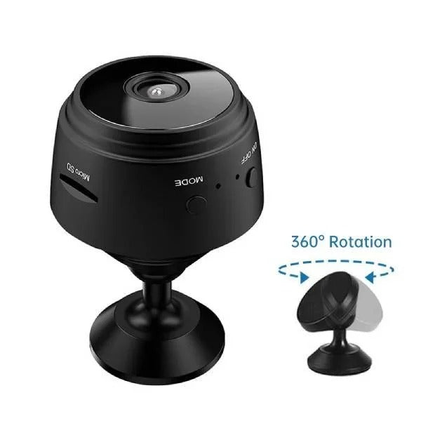 Caméra de Recul Sans Fil Full HD pour RV, Camion et Remorque