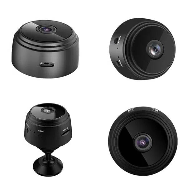 Caméra de Recul Sans Fil Full HD pour RV, Camion et Remorque