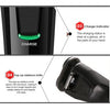 Caméra Rasoir Mini WiFi HD 1080P | Caméra de Détection de Mouvement WiFi