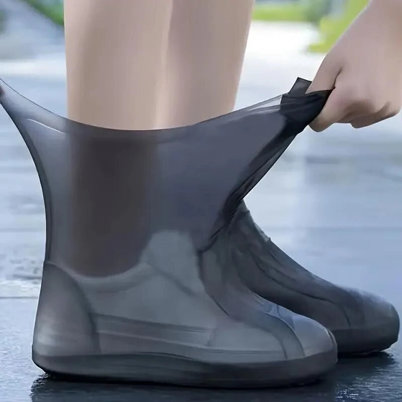 Couvre chaussure vélo