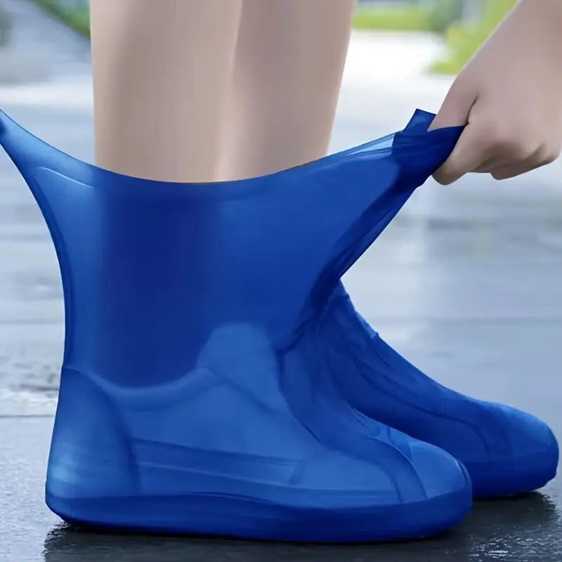Couvre chaussure vélo