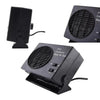 Chauffage de Voiture 150W 300W 12V Chauffage Céramique avec Ventilateur