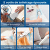 Aspirateur pour chien tout-en-un Eloreva