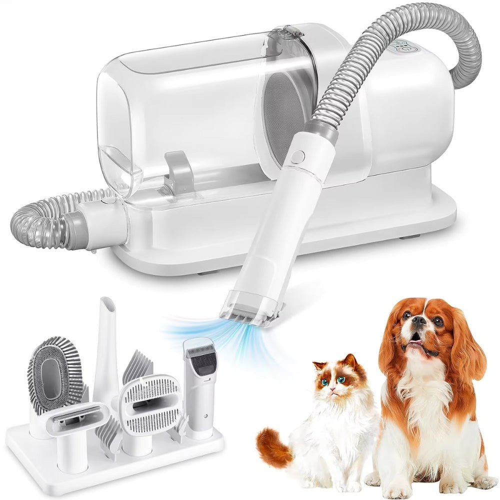 Aspirateur pour chien tout-en-un Eloreva