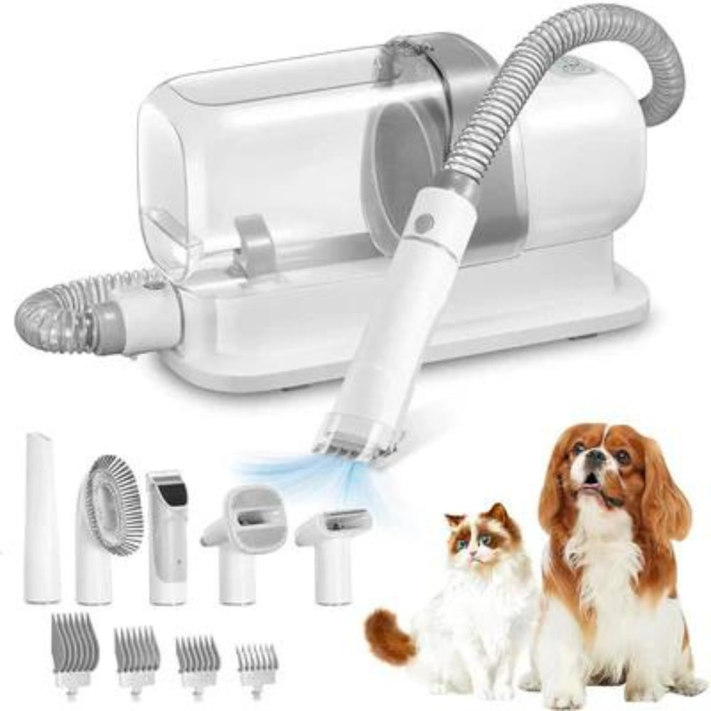 Aspirateur pour chien tout-en-un Eloreva