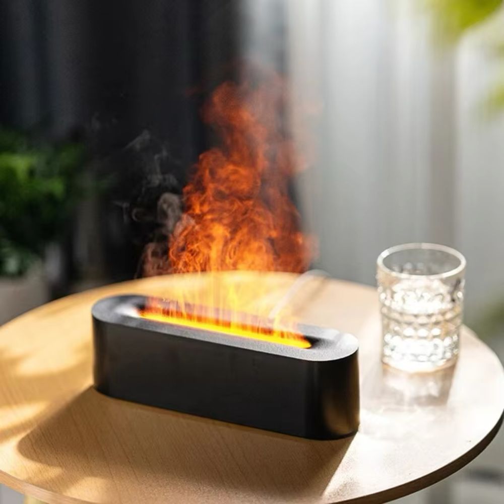 Diffuseur d'Arômes & Humidificateur Eloreva