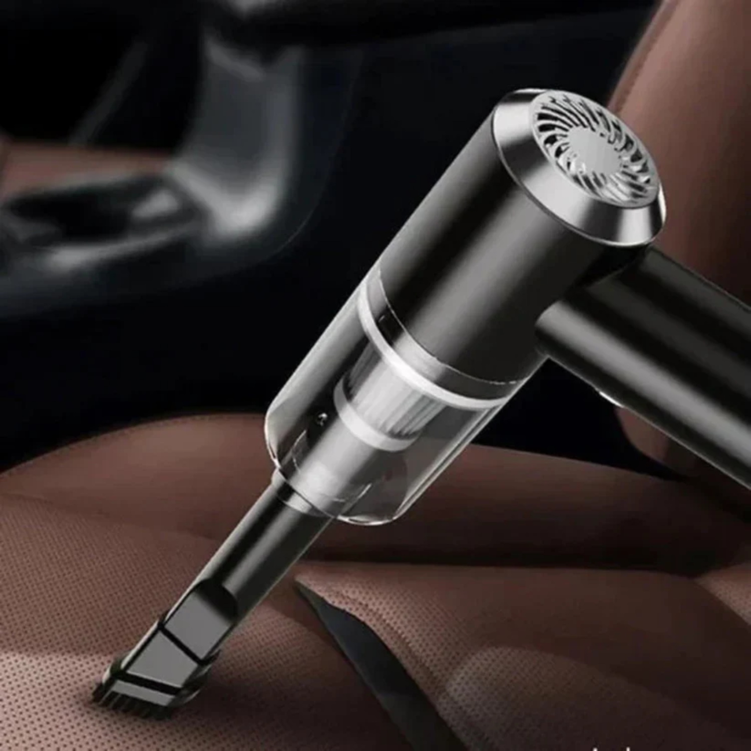 TurboClean Pro : Aspirateur de voiture multifonctionnel